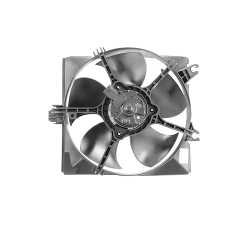 Apdi 95-99 Dodge Neon Automatic With A/C Cooling Fan, 6017108 6017108
